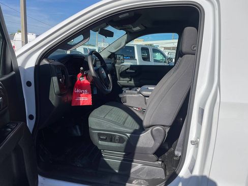 Used 2021 Chevrolet Silverado 1500 W/T w/ WT Convenience Package RWD image 13