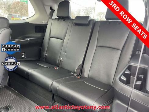 Certified 2024 Toyota Grand Highlander Platinum image 17