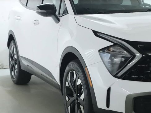 Used 2023 Kia Sportage X-Line w/ X-Line Premium Package AWD/4WD image 8