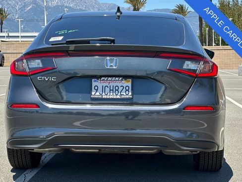 Used 2024 Honda Civic EX-L image 5