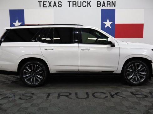 Used 2023 Cadillac Escalade Sport w/ Touring Package AWD/4WD image 13