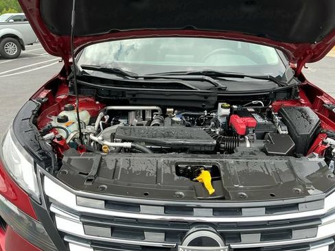Used 2024 Nissan Rogue S AWD/4WD image 17
