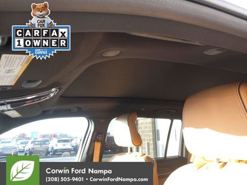 Used 2022 Jeep Grand Cherokee L Summit w/ Luxury Tech Group V image 22