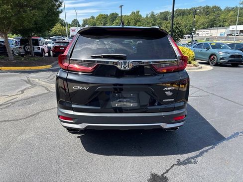 Used 2022 Honda CR-V Touring image 5
