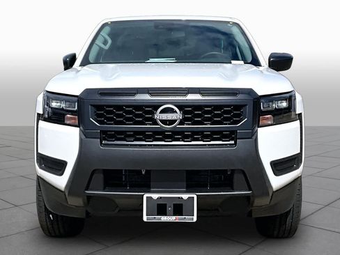 Used 2026 Nissan Frontier S RWD image 3