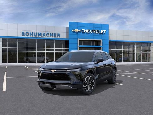 New 2026 Chevrolet Blazer EV LT image 8