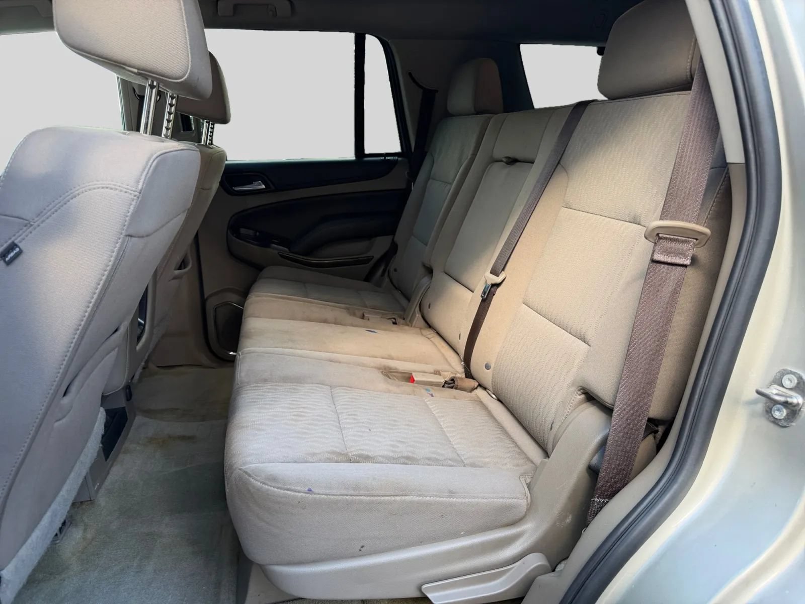 Used 2017 Chevrolet Tahoe LS w/ Max Trailering Package RWD image 13