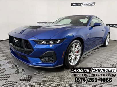 Used 2024 Ford Mustang GT Premium