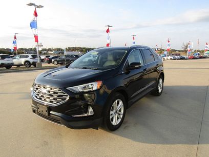 Used 2020 Ford Edge SEL w/ Convenience Package