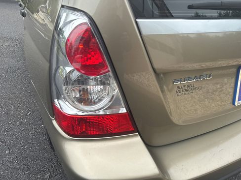 Used 2008 Subaru Forester 2.5X AWD/4WD image 15