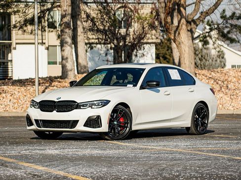 Used 2022 BMW M340i xDrive w/ Premium Package image 1