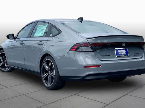 New 2026 Honda Accord Sport image 12