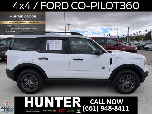 Used 2023 Ford Bronco Sport Big Bend AWD/4WD image 9