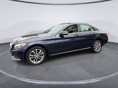 Used 2015 Mercedes-Benz C 300 4MATIC Sedan image 1
