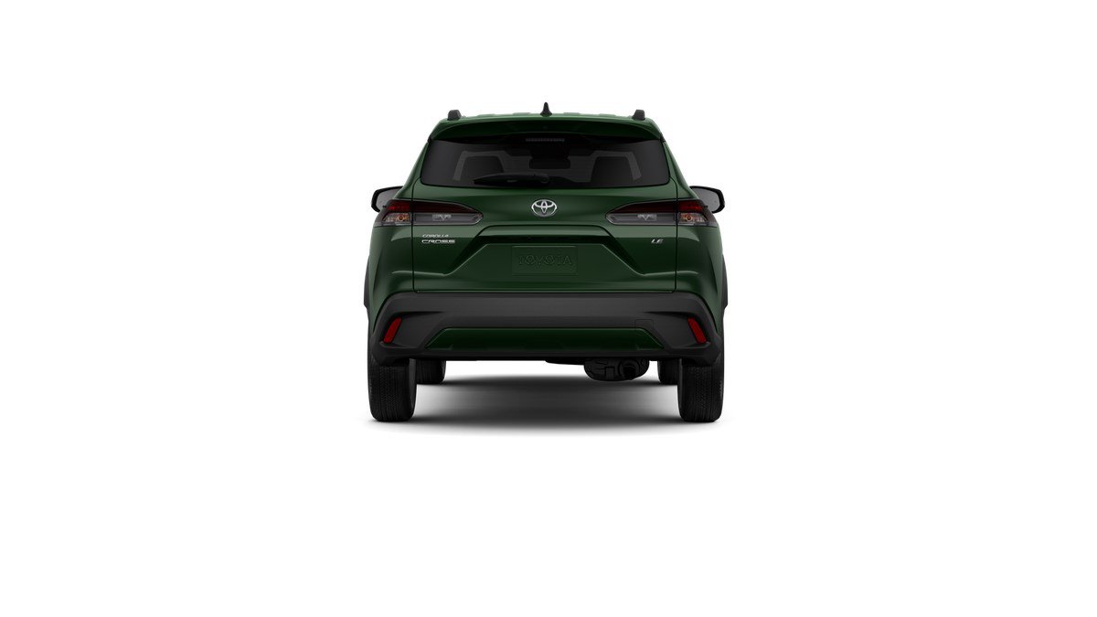 New 2026 Toyota Corolla Cross LE FWD image 25