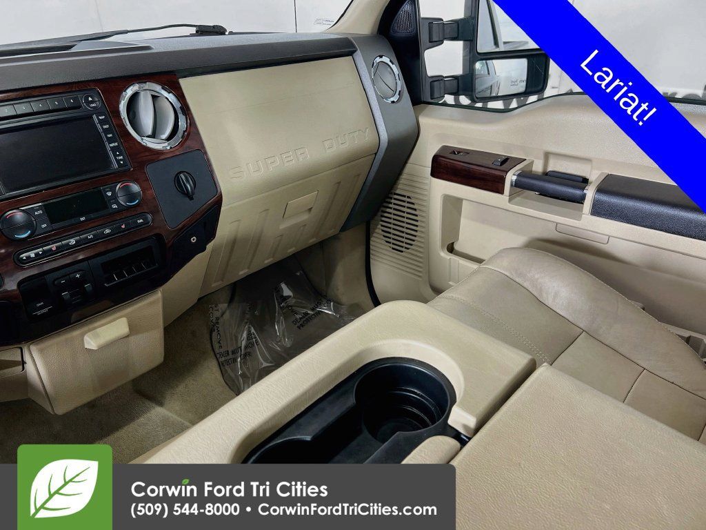 Used 2008 Ford F250 Lariat AWD/4WD image 24