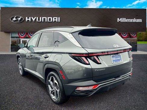 Certified 2023 Hyundai Tucson SEL w/ Convenience Package image 5