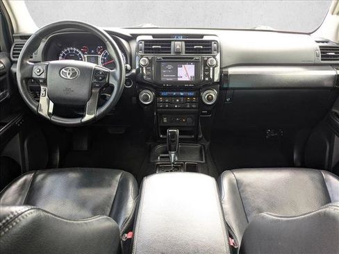 Used 2019 Toyota 4Runner Limited image 18