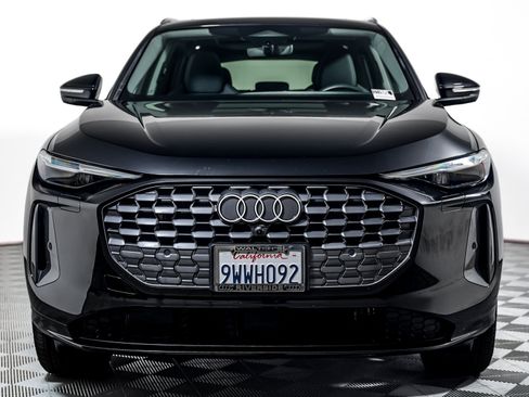 Used 2025 Audi Q5 Premium Plus AWD/4WD image 8