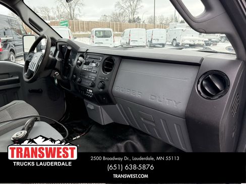 Used 2011 Ford F350 XL w/ XL Value Pkg image 6