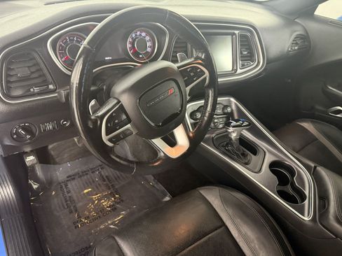 Used 2015 Dodge Challenger SXT Plus w/ Sound Group II RWD image 15