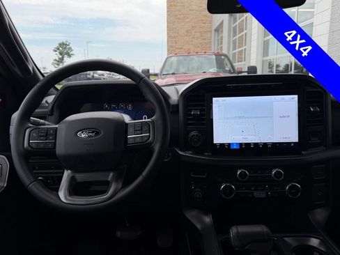 Used 2024 Ford F150 XLT w/ Equipment Group 302A MID AWD/4WD image 7