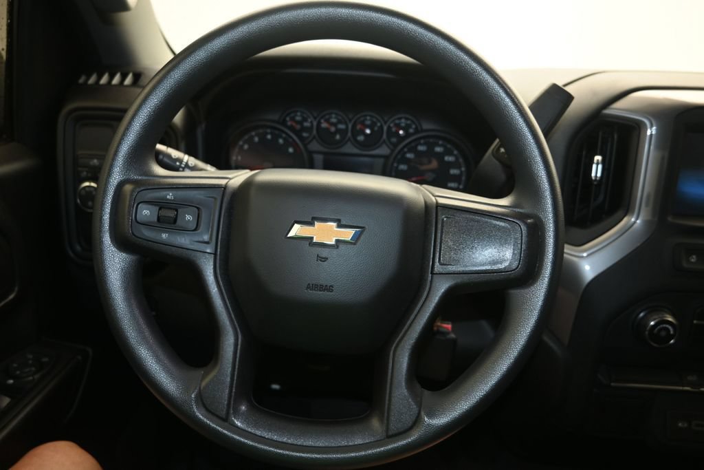 Used 2021 Chevrolet Silverado 1500 Custom RWD image 13