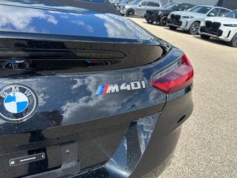 Used 2024 BMW Z4 M40i w/ Shadowloine Package RWD image 19