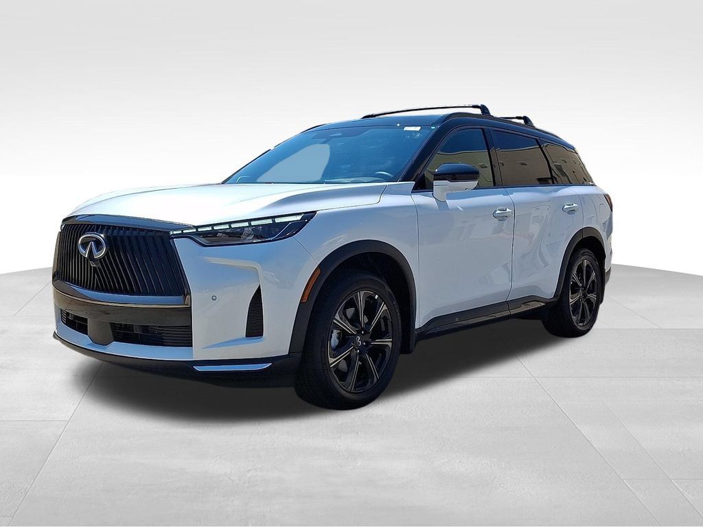 Used 2026 INFINITI QX60 Autograph w/ Dark Cargo Package AWD/4WD image 3