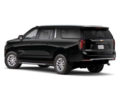 New 2025 Chevrolet Suburban LS image 6