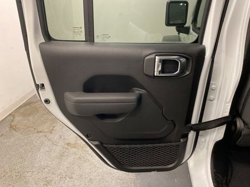 New 2026 Jeep Wrangler Sport S image 23