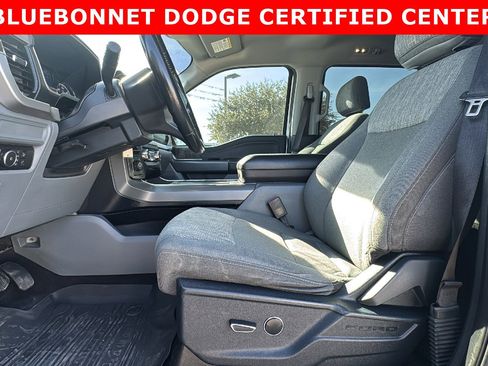 Used 2021 Ford F150 XLT w/ Equipment Group 301A Mid image 9