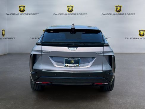 Used 2024 Cadillac Lyriq Tech RWD image 4