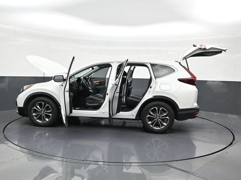 Used 2022 Honda CR-V EX image 32