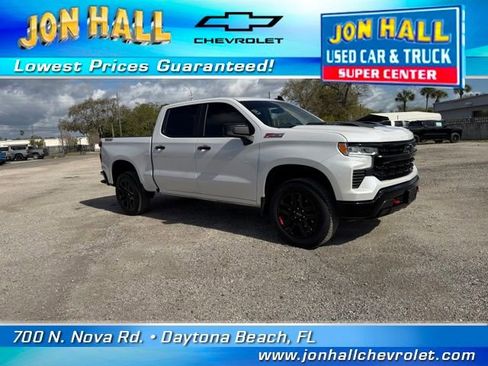 Used 2024 Chevrolet Silverado 1500 LT Trail Boss image 14