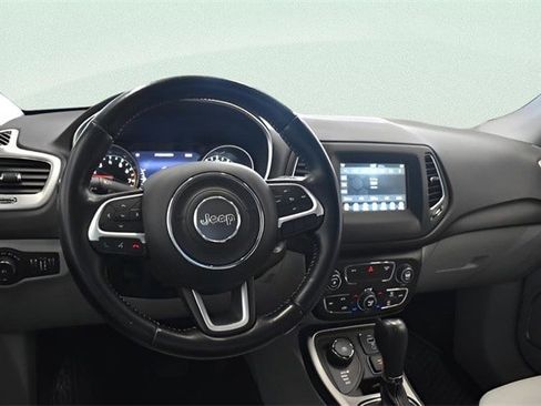 Used 2021 Jeep Compass Latitude w/ Convenience Group image 25