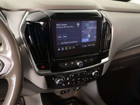 Used 2021 Chevrolet Traverse Premier w/ LPO, Floor Liner Package AWD/4WD image 5