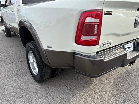 Used 2020 RAM 3500 Limited image 26