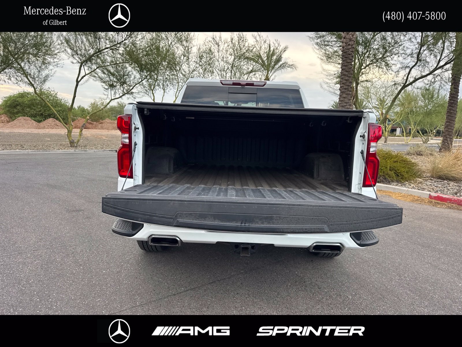 Used 2020 Chevrolet Silverado 1500 RST w/ All-Star Edition AWD/4WD image 6