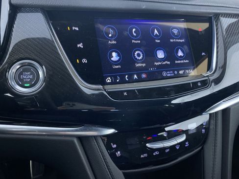 New 2025 Cadillac XT6 Sport w/ Technology Package AWD/4WD image 5