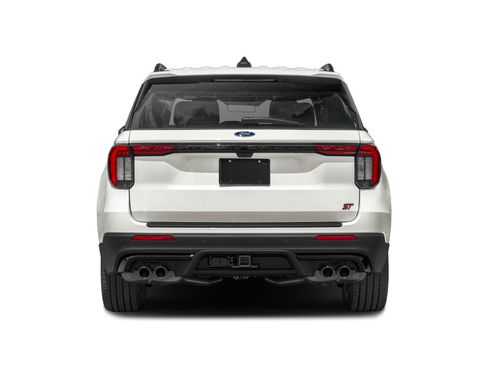 New 2027 Ford Explorer ST AWD/4WD image 5