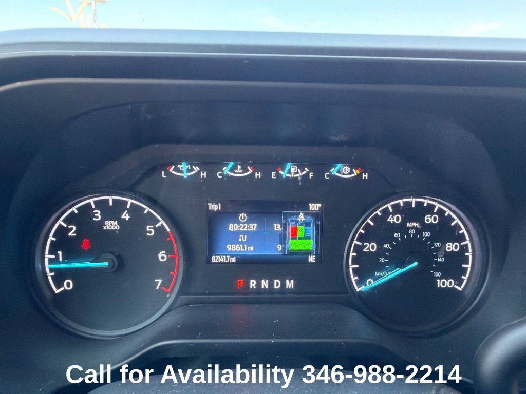 Used 2025 Ford F250 XLT AWD/4WD image 15