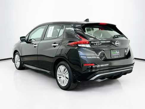 Used 2025 Nissan Leaf S FWD image 5