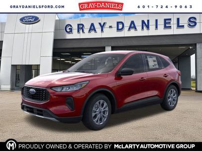 New 2026 Ford Escape Active