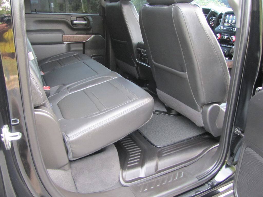 Used 2021 GMC Sierra 2500 Denali w/ Denali Ultimate Package AWD/4WD image 17