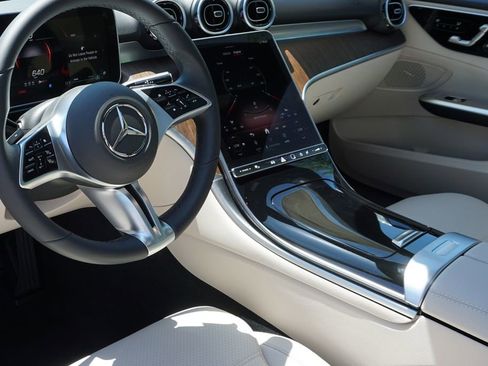 Certified 2025 Mercedes-Benz C 300 Sedan image 22