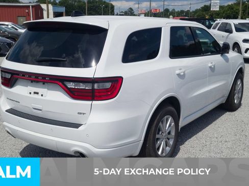 Used 2026 Dodge Durango GT RWD image 3