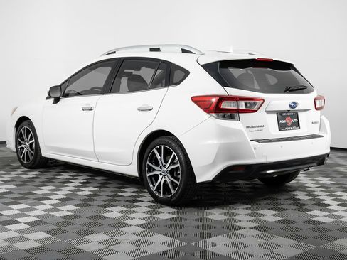 Used 2018 Subaru Impreza 2.0i Limited image 4