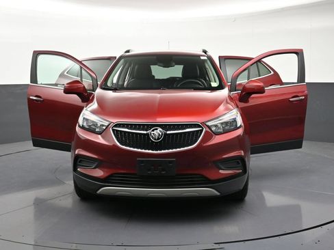 Certified 2022 Buick Encore Preferred w/ Safety Package AWD/4WD image 37