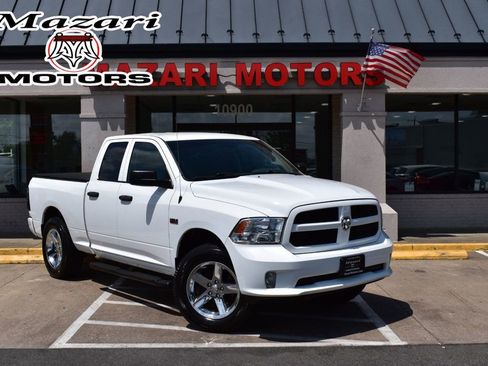 Used 2016 RAM 1500 Express image 1